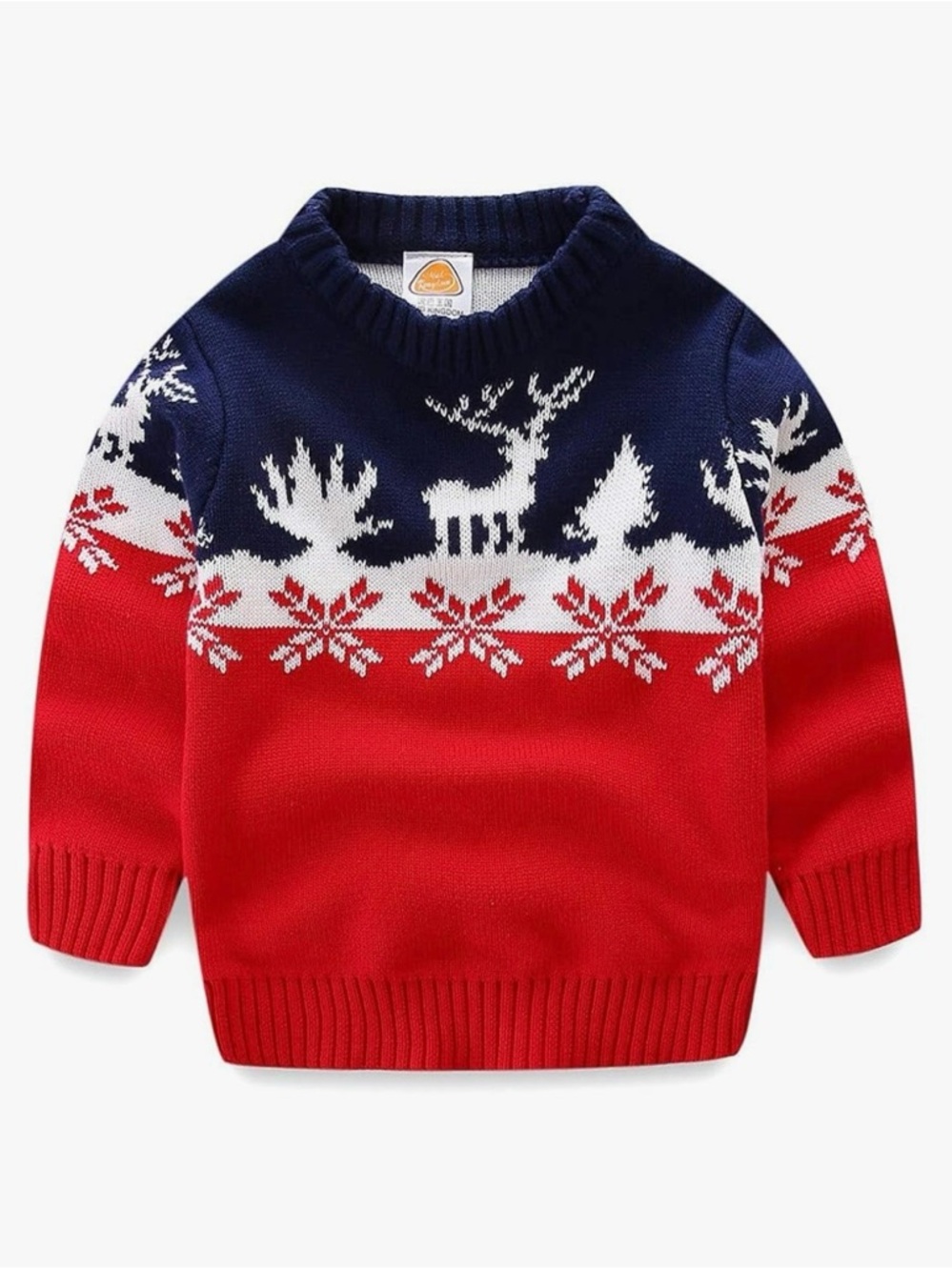 Boys Sweater